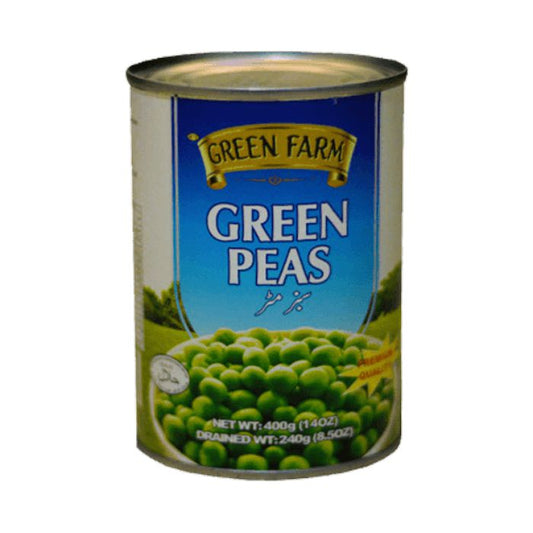 Green Farm Green Peas