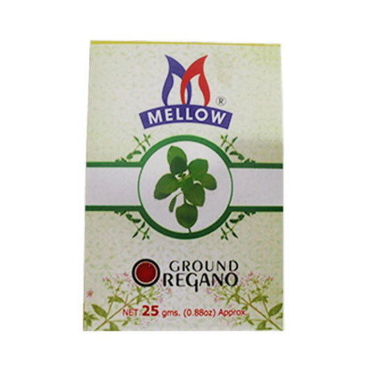 Mellow Ground Regano