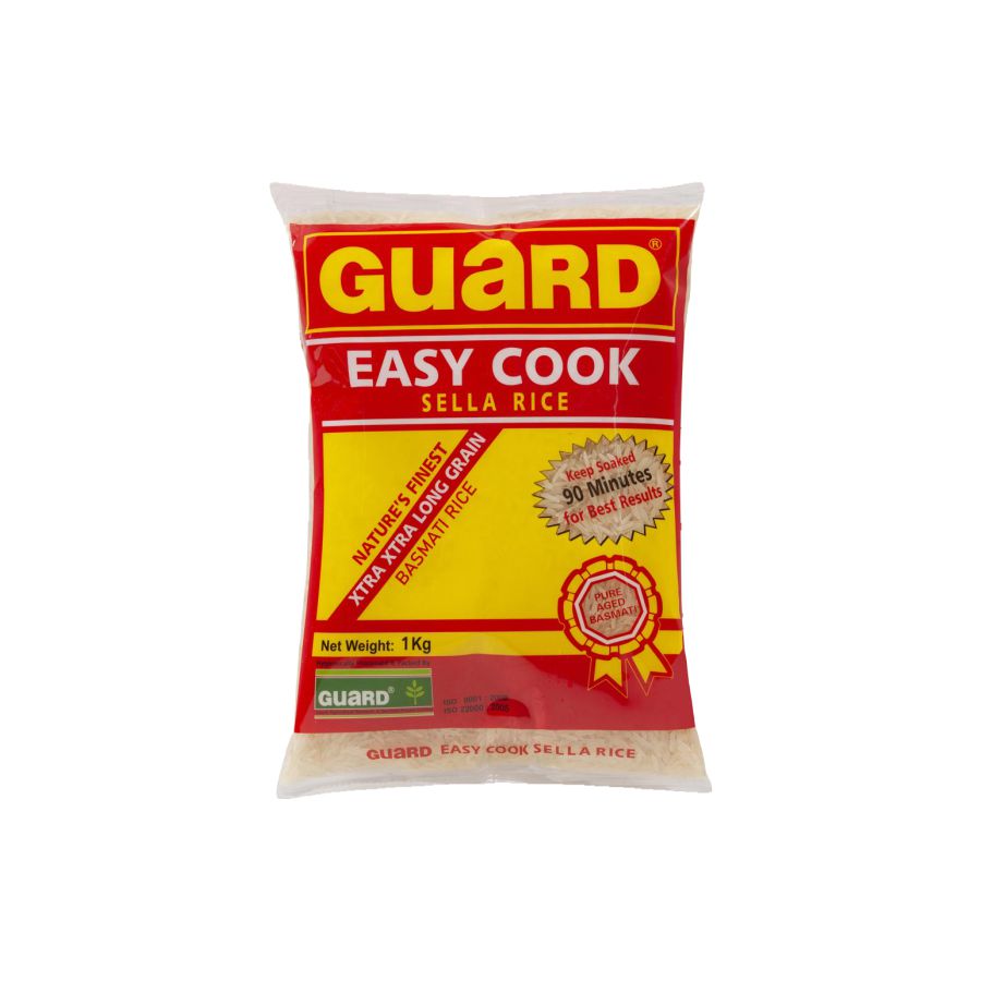 Guard Sella Rice 1kg
