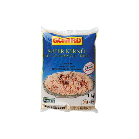 Guard Super Kernal Sella