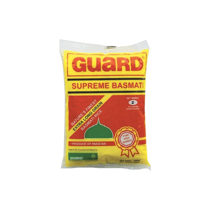 Guard Supreme Basmati Rice