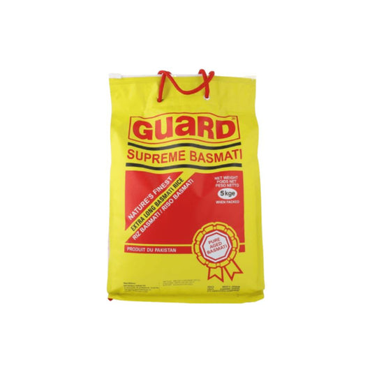 Guard Supreme Basmati Rice