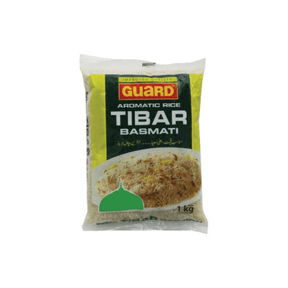 Guard Tibar Basmati Rice