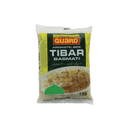 Guard Tibar Basmati Rice