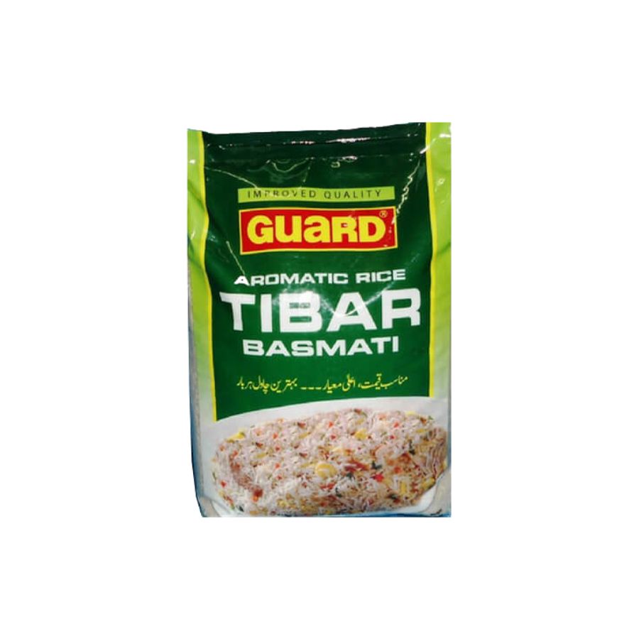 Guard Tibar Basmati Rice