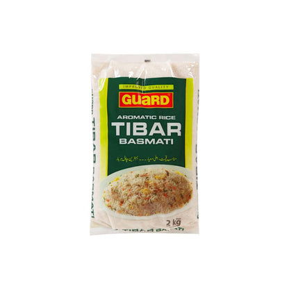 Guard Tibar Basmati Rice