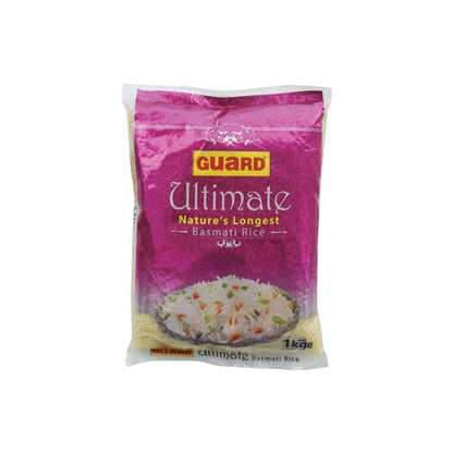 Guard Ultimate Basmati Rice