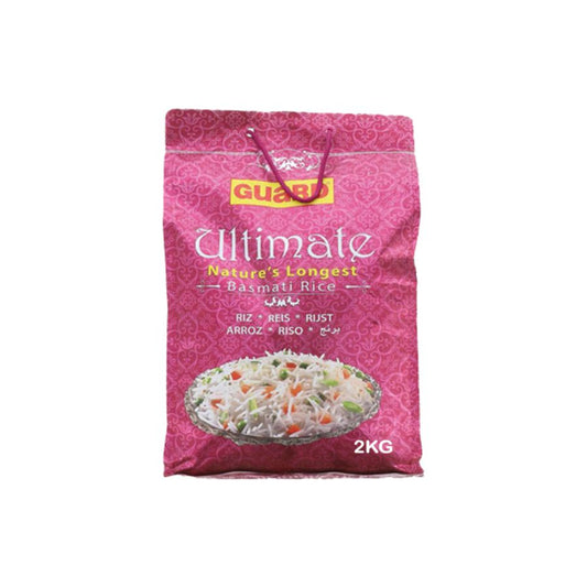 Guard Ultimate Basmati Rice