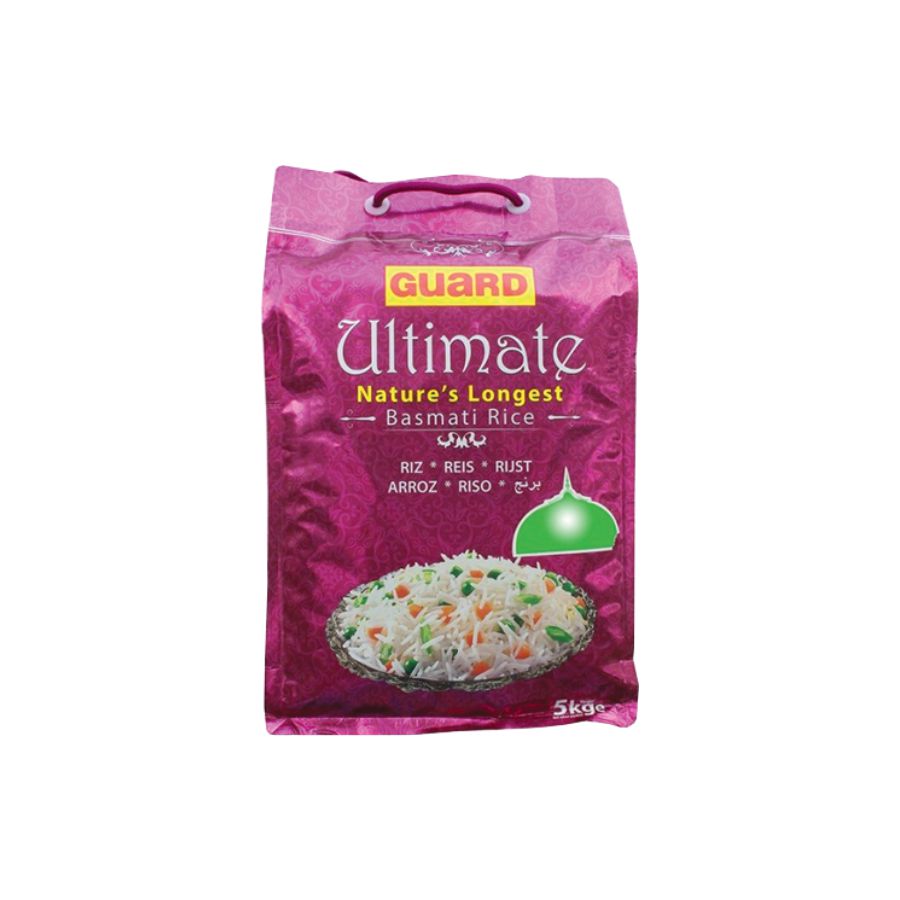 Guard Ultimate Basmati Rice
