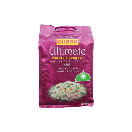 Guard Ultimate Basmati Rice