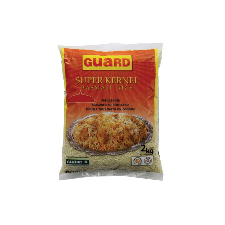 Guard Super Kernal Rice