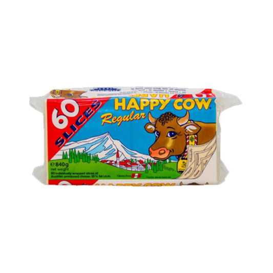 Happy Cow Cheese Slices