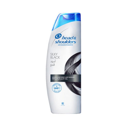 Head & Shoulder Silky Black