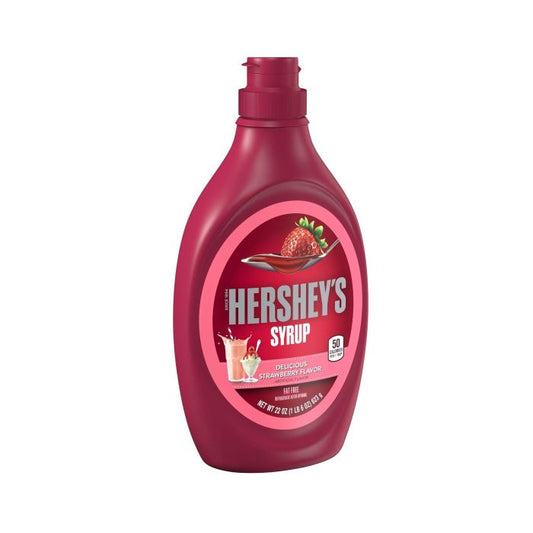 Hershey's Syrup Strawberry