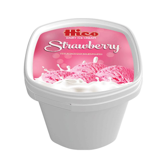 Hico Strawberry