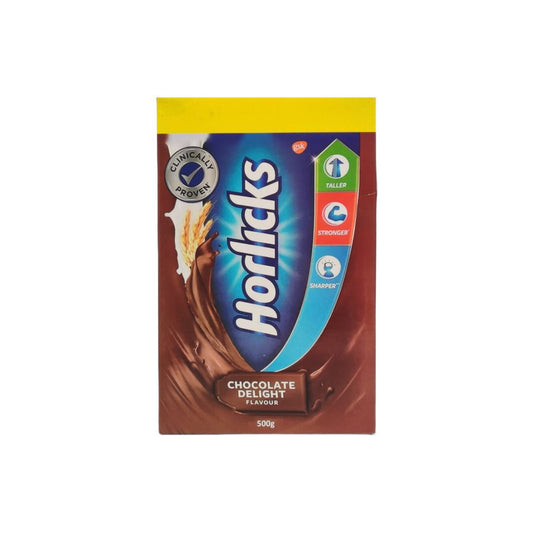 Horlicks Chocolate Delight