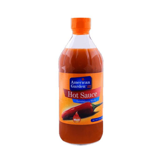 Hot Sauce Louisiana Style