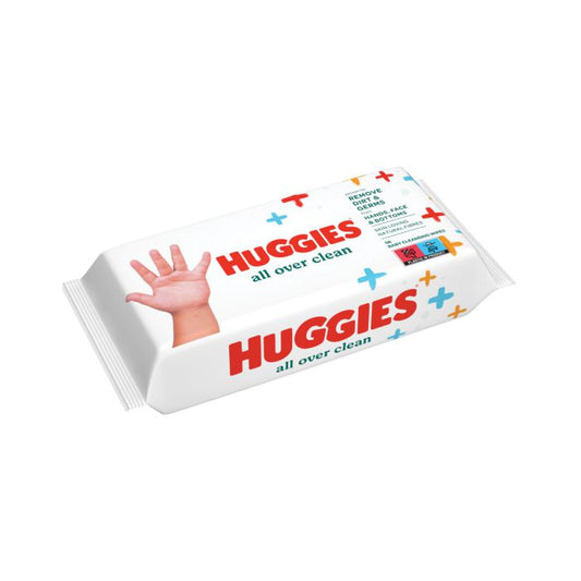 Huggies Wipes All clean