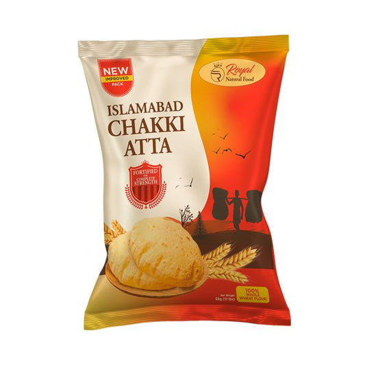 Islamabad Chakki Atta