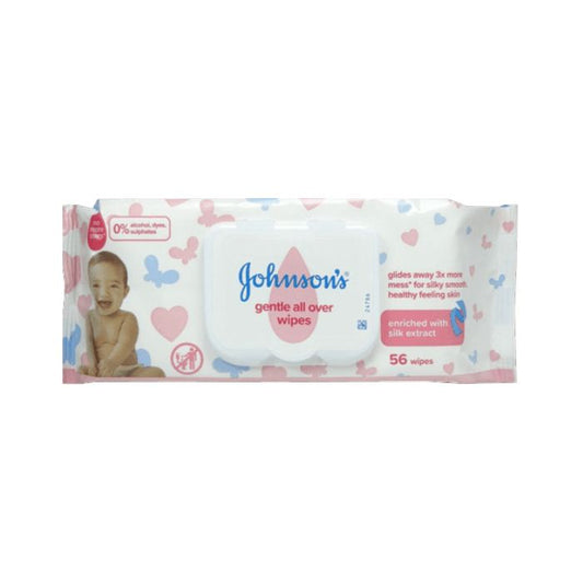 Johnson Wipes