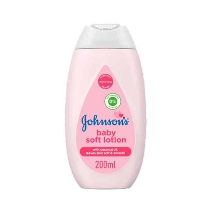 Johnson Baby Lotion