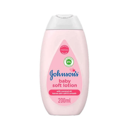 Johnson Baby Lotion