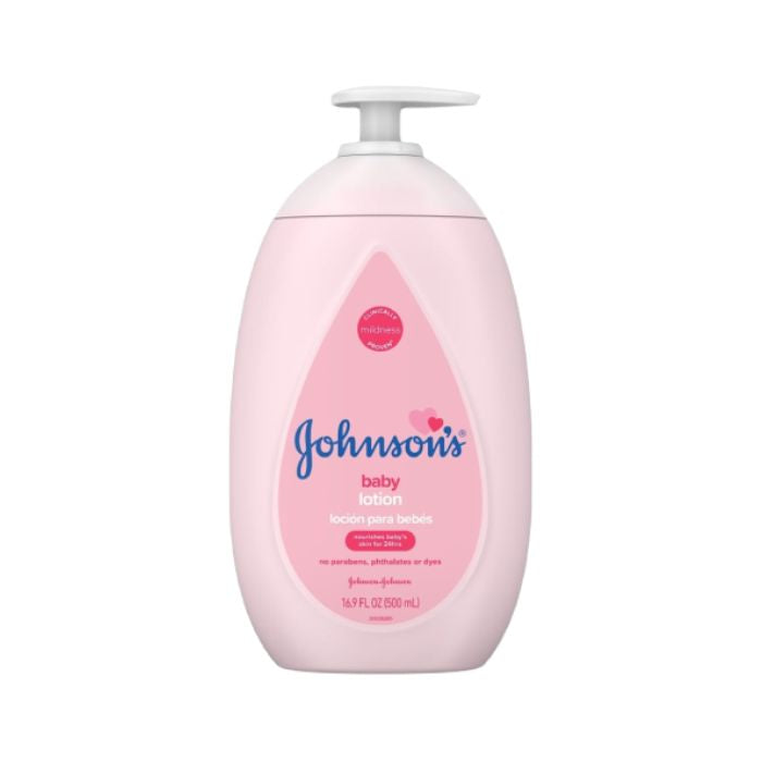 Johnson Baby Lotion