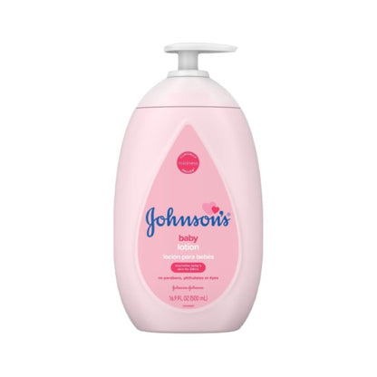 Johnson Baby Lotion