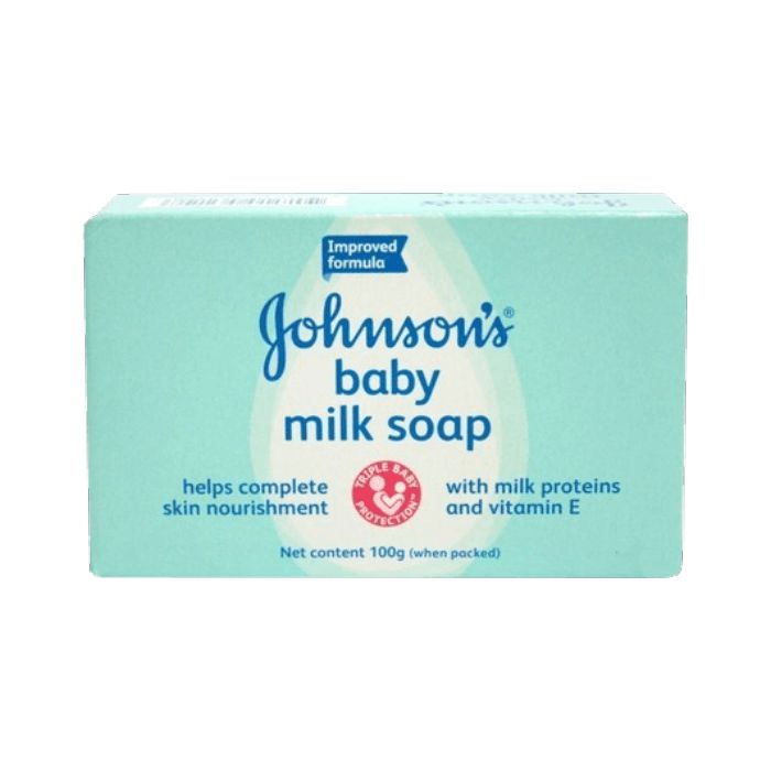 Johnson Baby Milk Soap