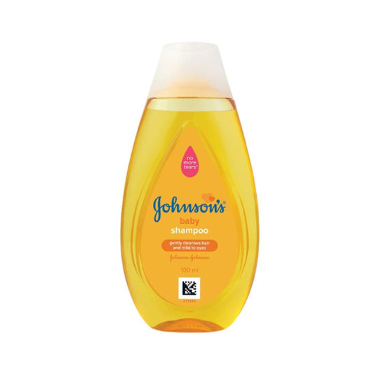 Johnson Baby Shampoo