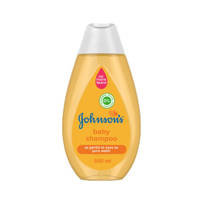 Johnson Baby Shampoo