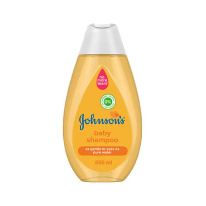 Johnson Baby Shampoo