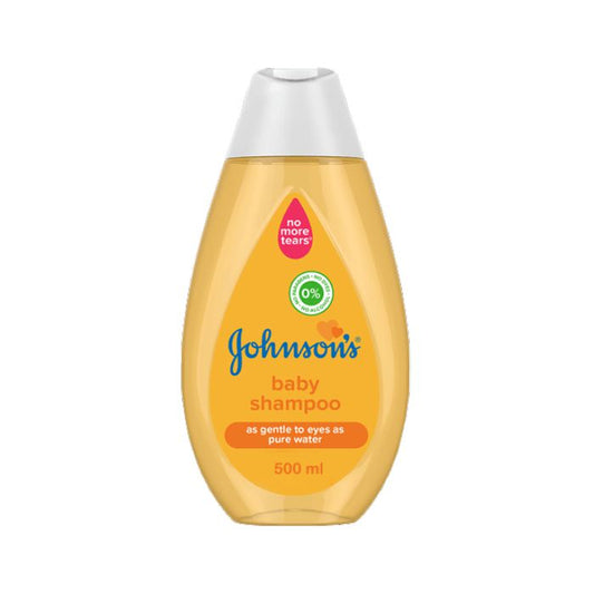 Johnson Baby Shampoo
