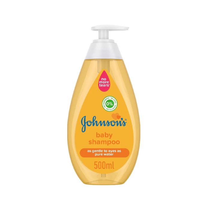 Johnson Baby Shampoo