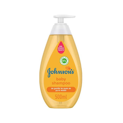 Johnson Baby Shampoo