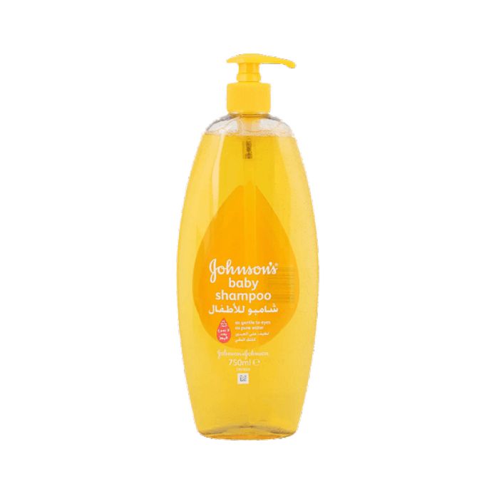 Johnson Baby Shampoo