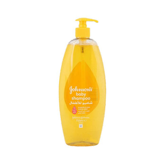 Johnson Baby Shampoo