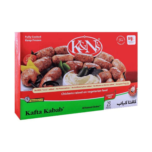 Kafta Kabab