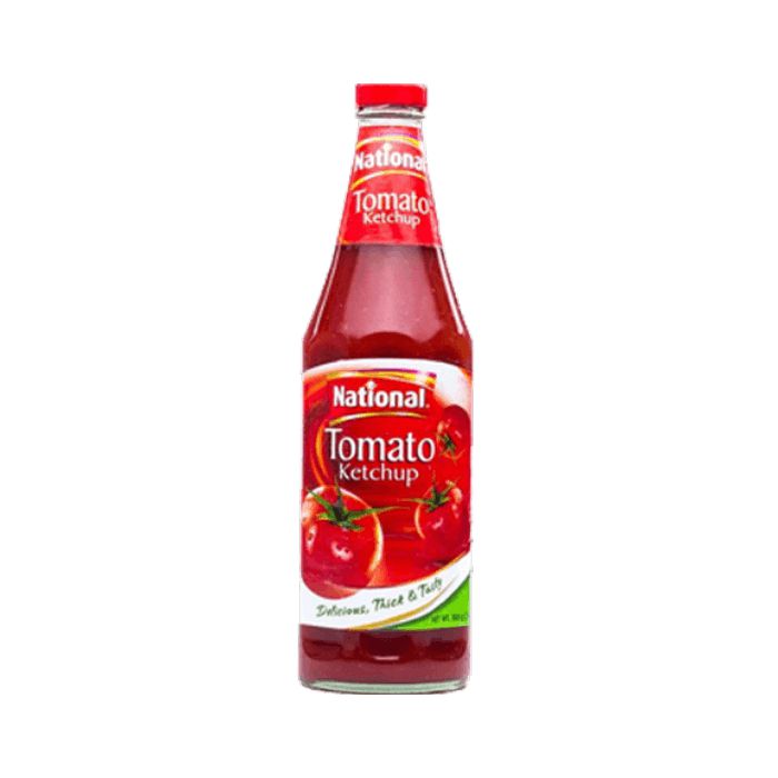 National Tomato Ketchup