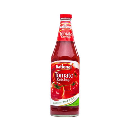 National Tomato Ketchup