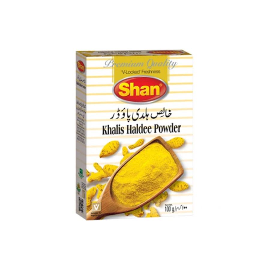 Shan Khalis Haldee Powder