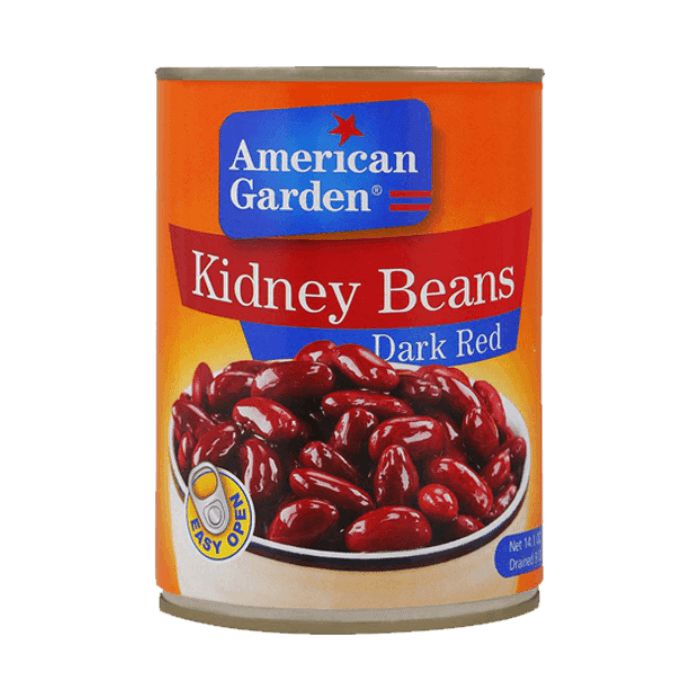 Kidney Beans Dark Red