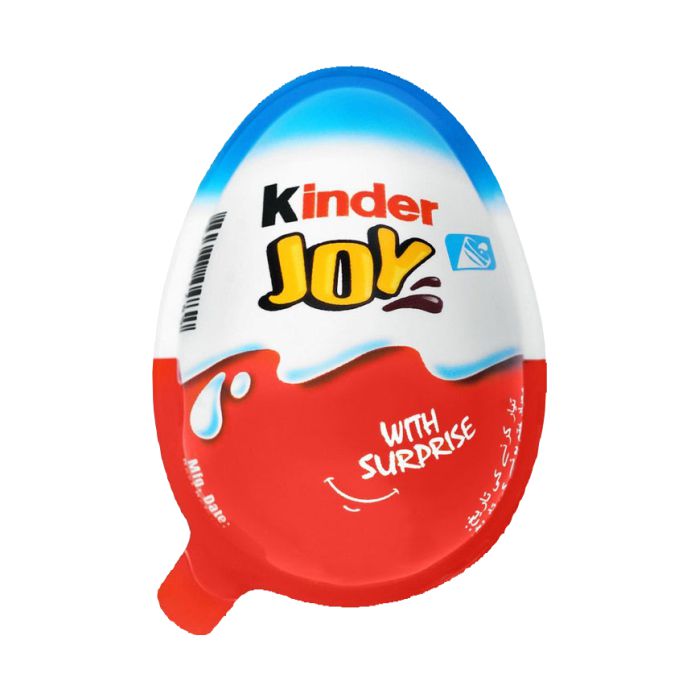 Kinder Joy Egg pack