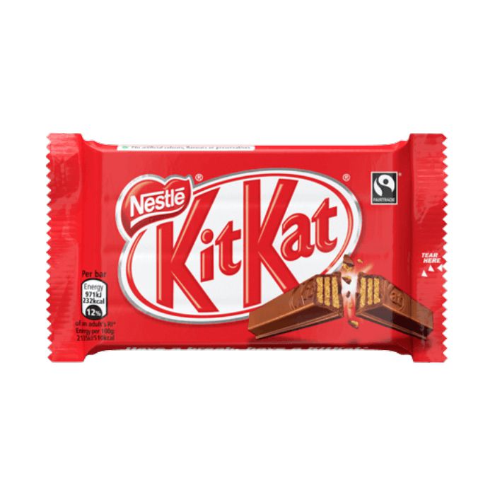 Kitkat 2 Finger