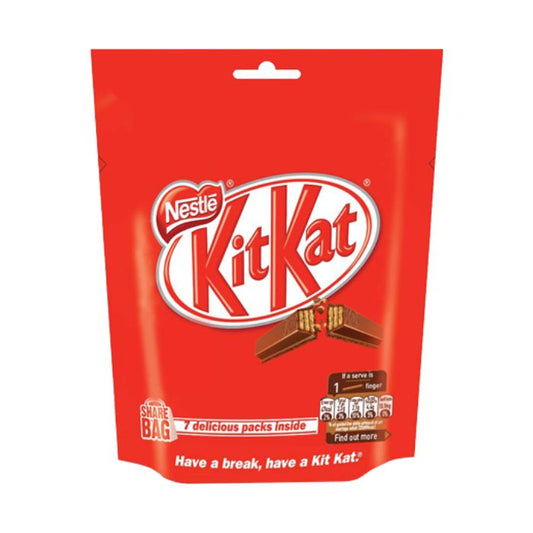 Kitkat Mini Bars