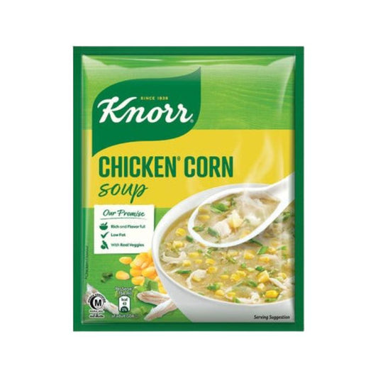 Knorr Chicken Corn Soup