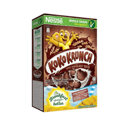 Koko Crunch