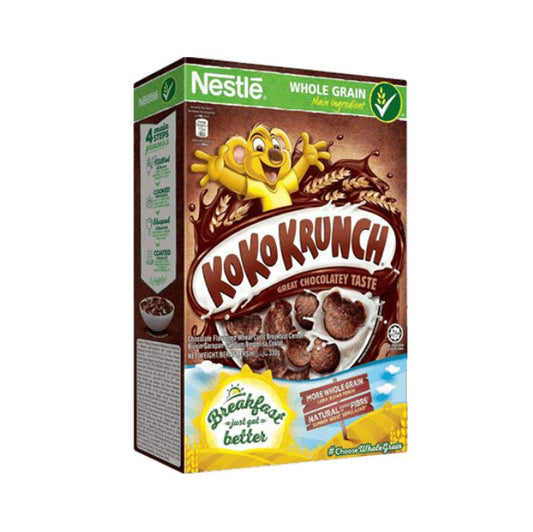 Koko Crunch