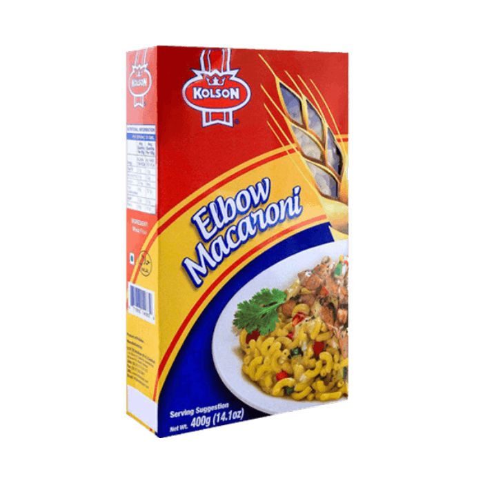 Kolson Elbow Macroni