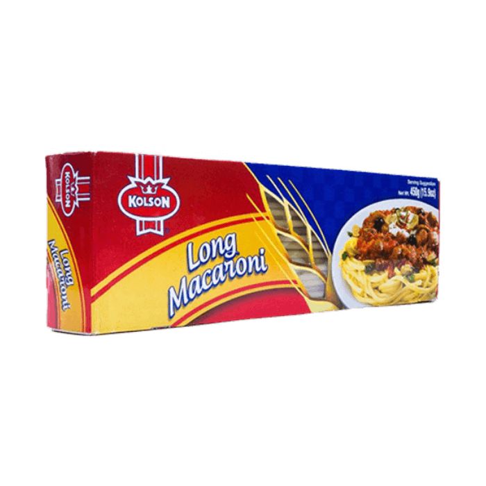 Kolson Long Macroni